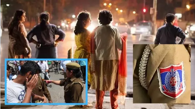 Delhi Women Safety Squad