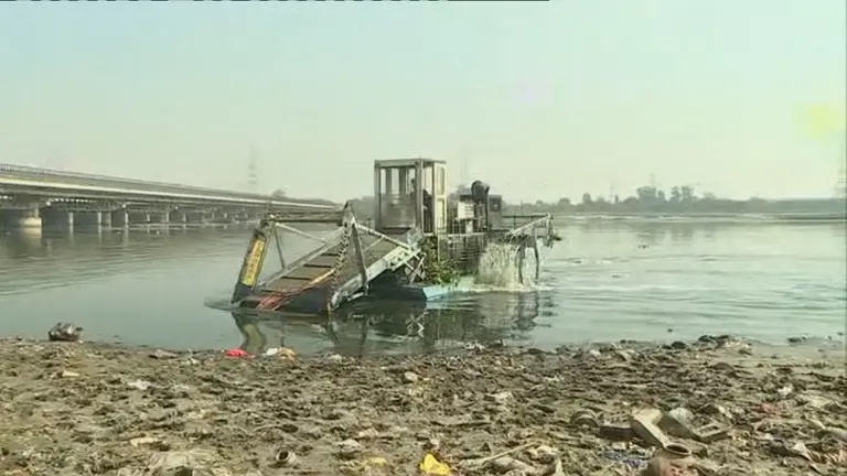 दिल्ली में यमुना के अलावा कौन सी नदी बहती है? 99 फीसदी लोग नहीं बता पाएंगे Delhi Yamuna River Cleanliness drive