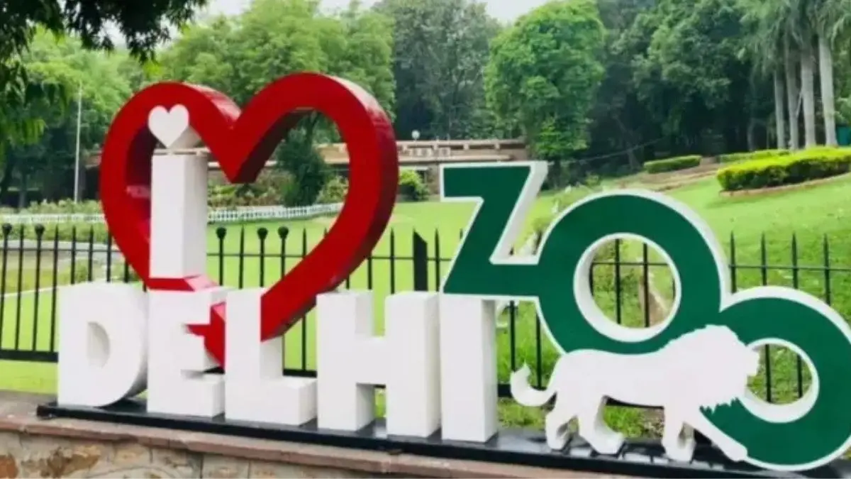 Delhi Zoo