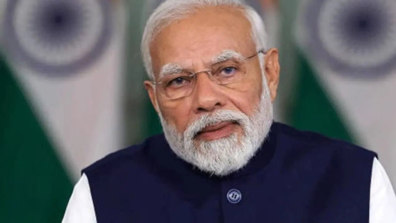 PM Modi on Delhi-NCR Earthquake