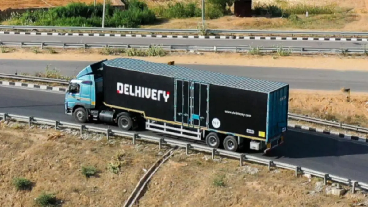 Delhivery Share Price Surges 10% In Early Trade — Buy, Sell Or Hold Now? Delhivery Share Price