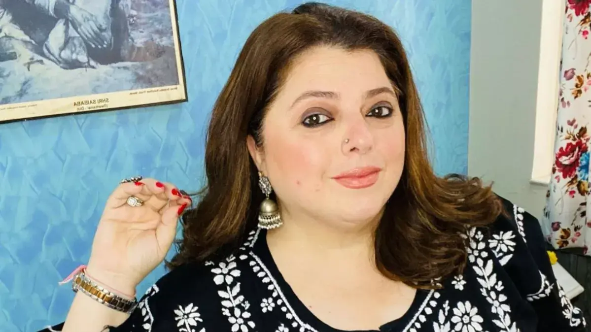 Delnaaz Irani