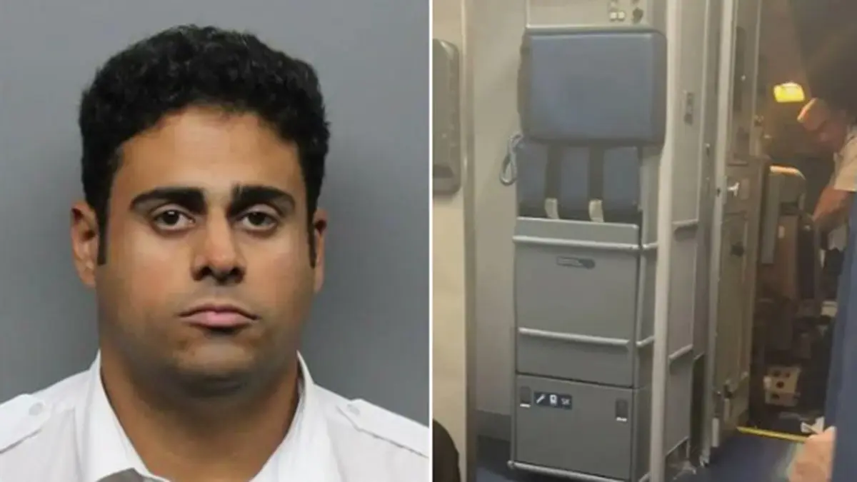 Delta Airlines Co-Pilot Arrested At San Francisco Airport Over Allegations Of Child Sex Abuse Delta Airlines co-pilot arrested at San Francisco Airport over allegations of child sex abuse