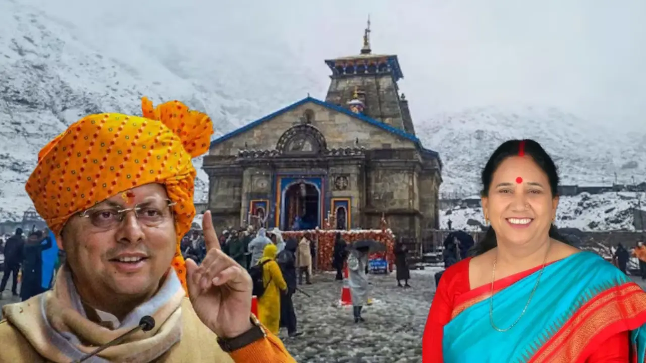 demand ban on non hindus in kedarnath