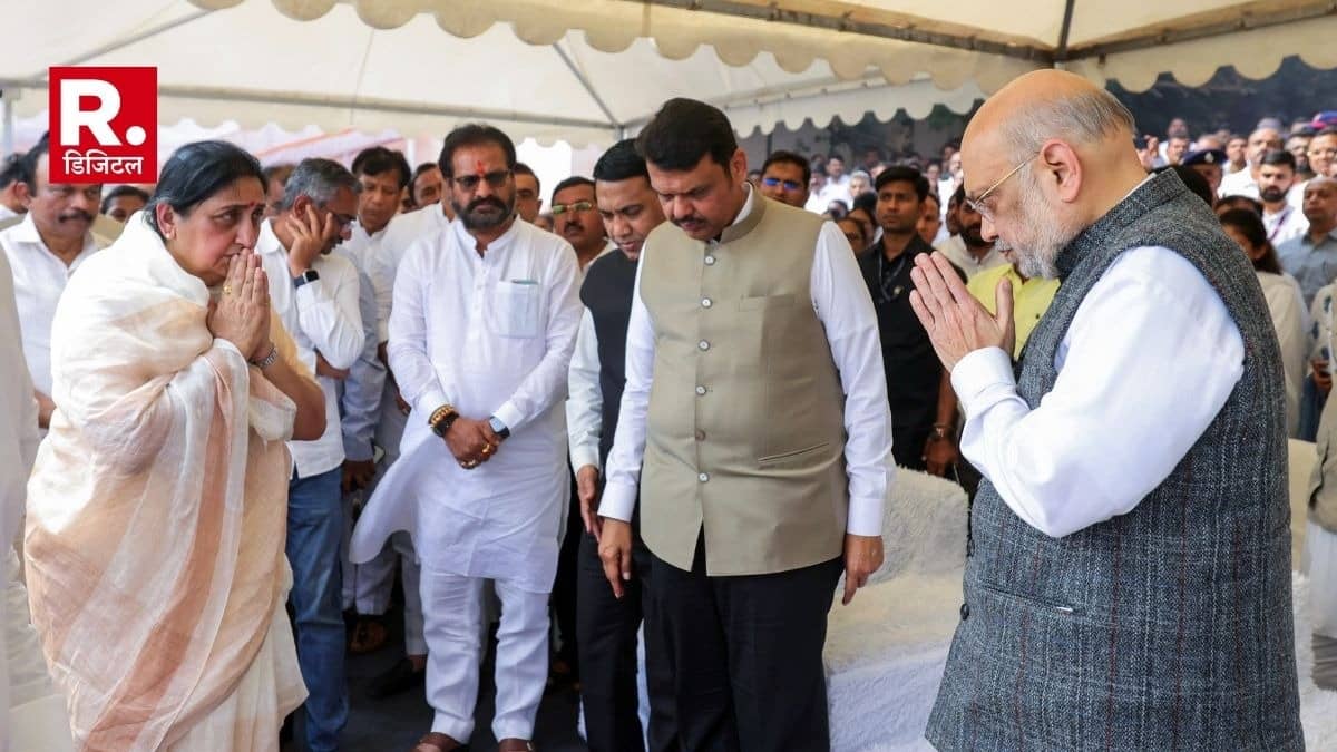 Demands raised to make Ajit Pawar wife Sunetra Pawar the Deputy CM of Maharashtra