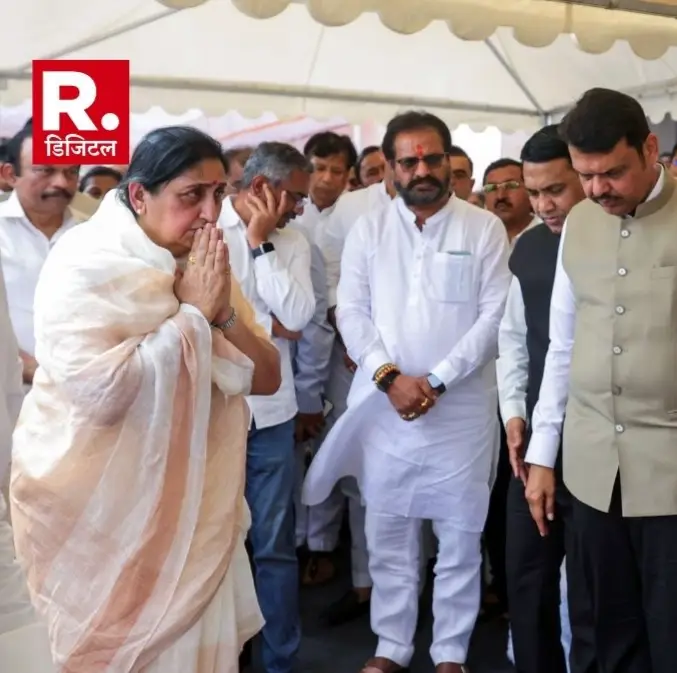 Demands raised to make Ajit Pawar wife Sunetra Pawar the Deputy CM of Maharashtra