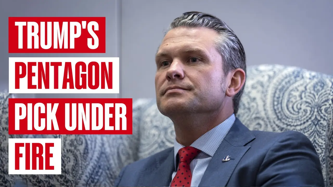 Trump’s Pentagon Pick Pete Hegseth Comes Under Fire At Senate Hearing Over Comments On Women in Military Democratic Senator Jack Reed expressed doubts about Hegseth's ability to lead the Pentagon.