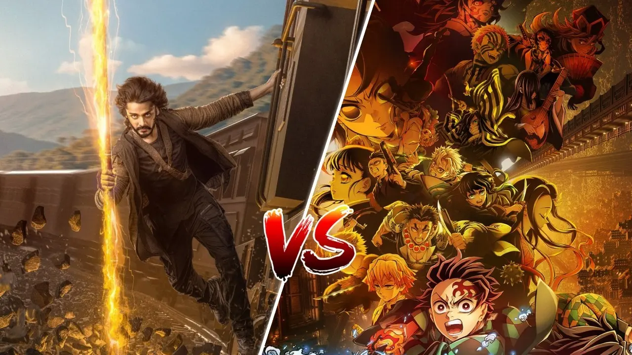 Demon Slayer Infinity Castle and Mirai are running in cinema halls in India