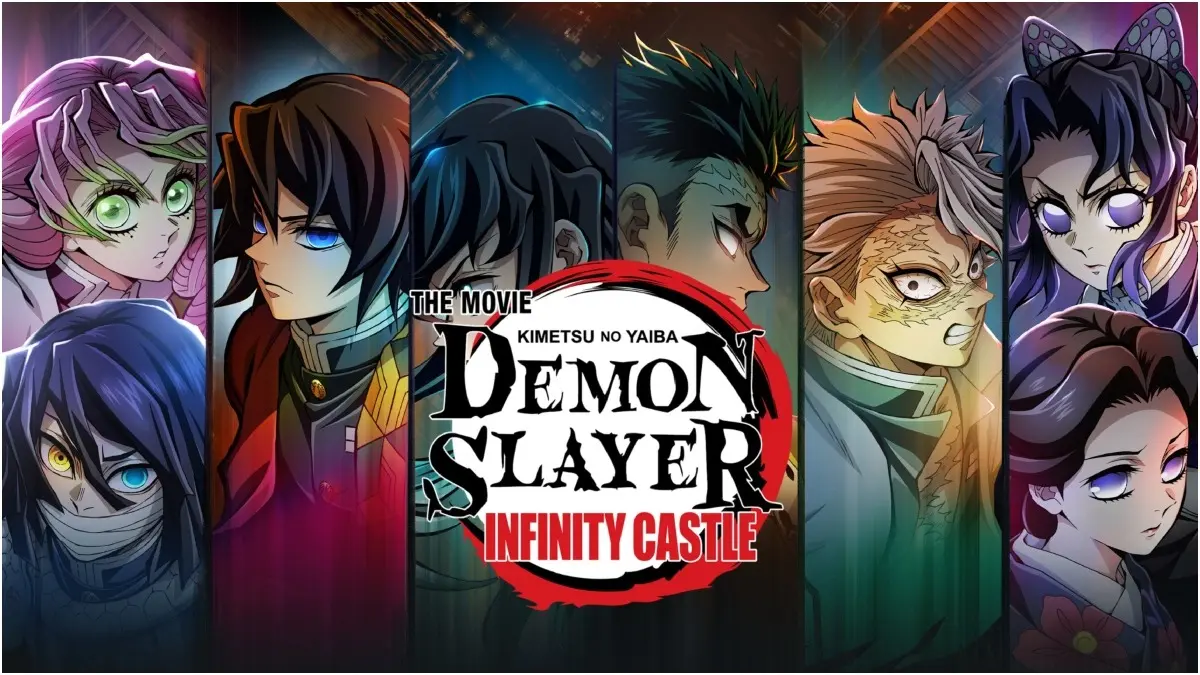 Demon Slayer Infinity Castle: ₹2400 Crore Grossing Japanese Anime Eyes India As 3rd Biggest Market In Asia Demon Slayer Infinity Castle will release in India on Sept 12