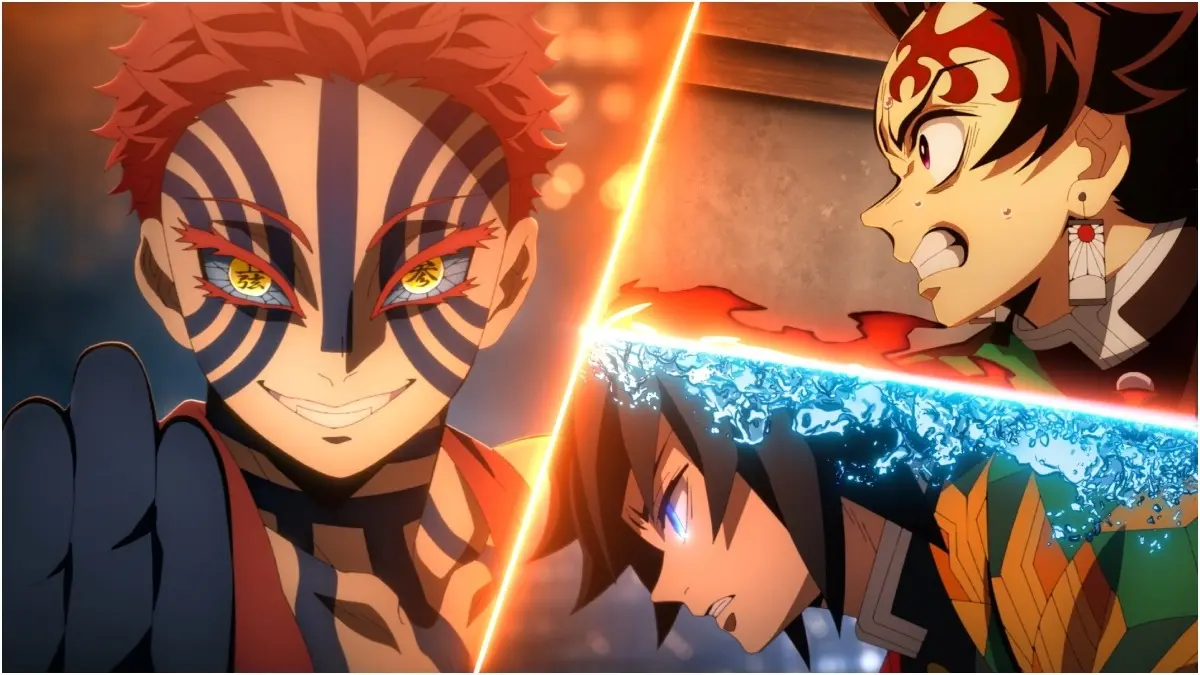 Demon Slayer will release in India on September 12