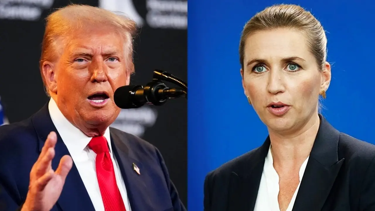 Denmark Alleges US Conducts Covert Influence Operations in Greenland, Summons US Diplomat