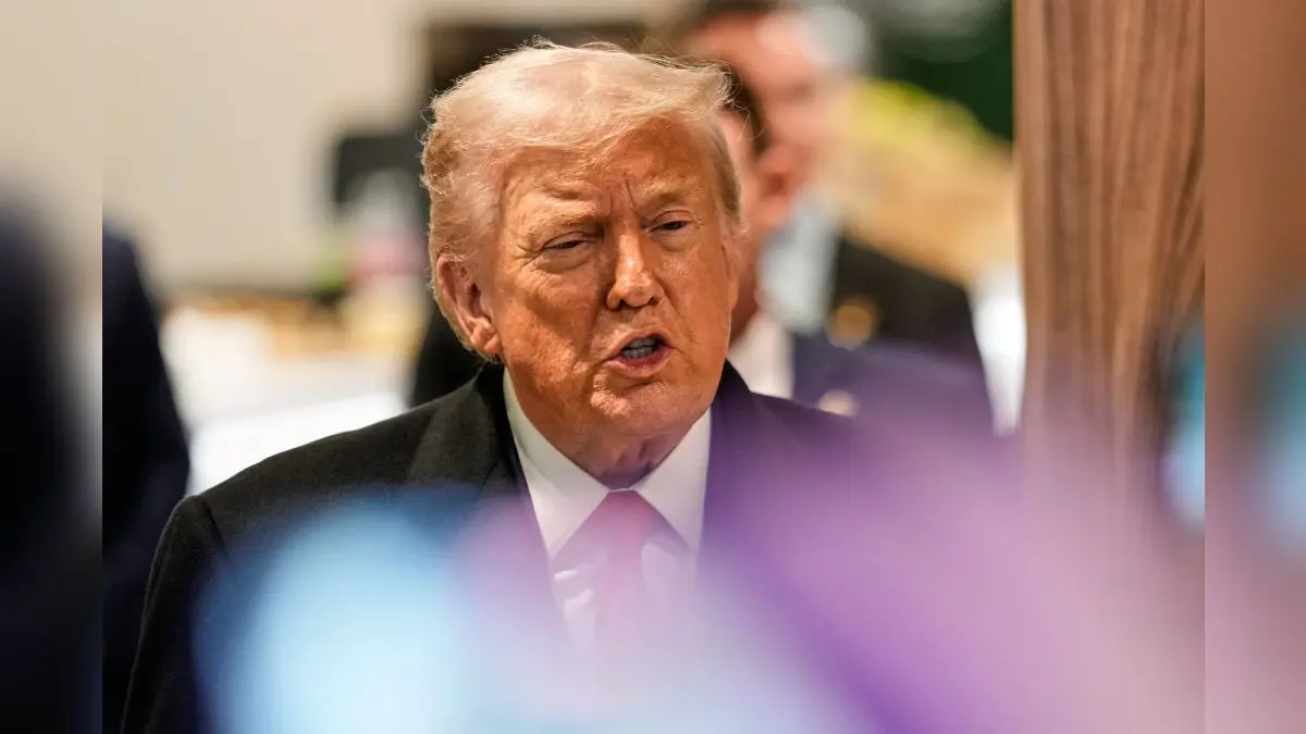 BREAKING: 'बातचीत करना चाहता है ईरान, मैंने कहा अब देर हो गई', मिडिल ईस्ट में लगातार हमलों के बीच ट्रंप का बड़ा बयान Denmark Says Its Sovereignty Is Not Negotiable After Trump's Greenland About-Turn