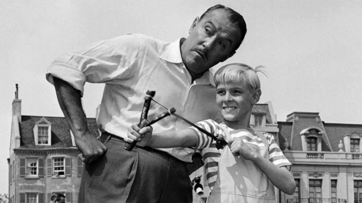 Dennis the Menace aka Jay North Dies at 73