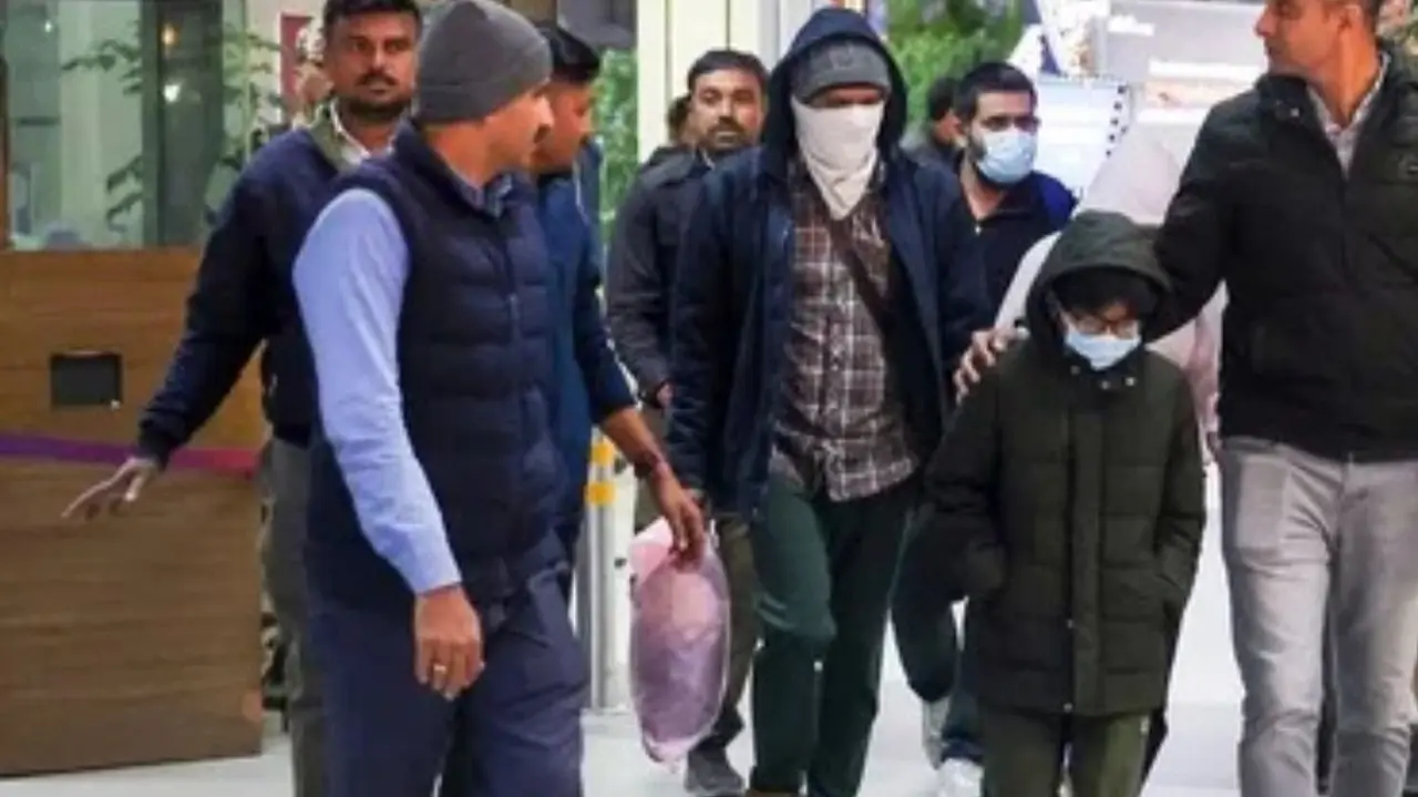 Dunki Route 'Caught By the Mafia, Held for 10 Days... Spent Rs 49.5 Lakh': Nagpur ...