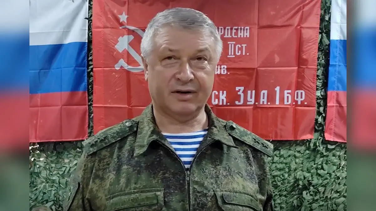 Deputy Chief Of Russian Military Intelligence Shot At In Moscow Deputy Chief Of Russian Military Intelligence Shot At In Moscow