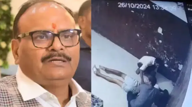 Deputy CM Brajesh Pathak