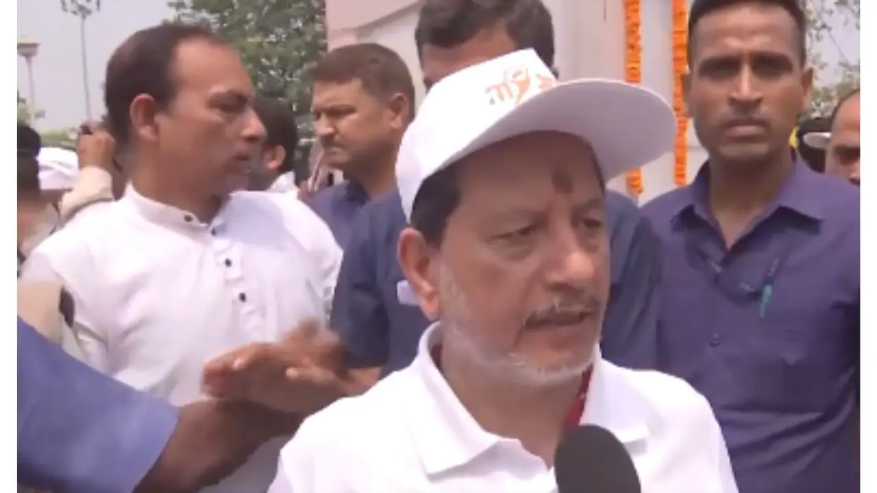 Deputy CM Vijay Sinha