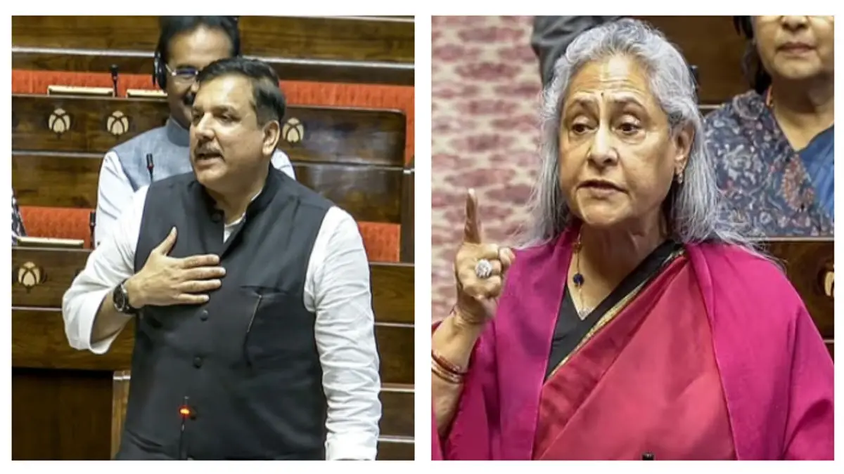 'Derogatory', Jaya Bachchan Strikes As AAP's Sanjay Singh Makes Fun Of PM Modi In Bollywood