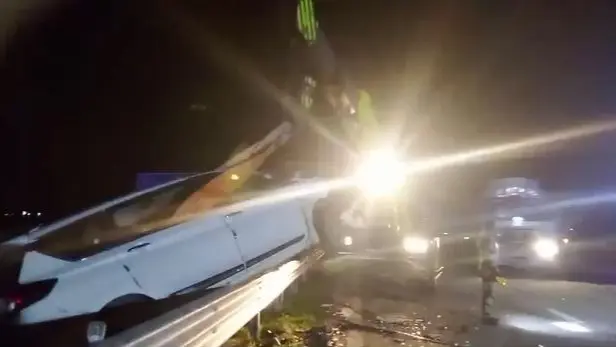 Samriddhi Expressway Road Accident