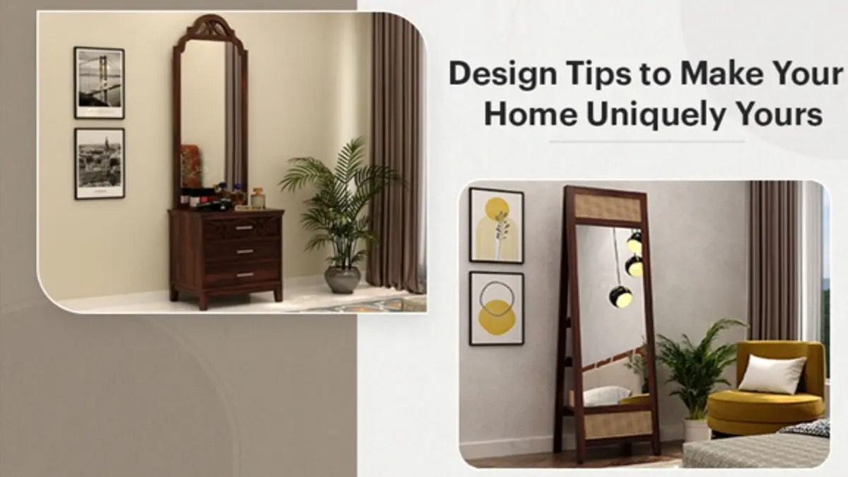 Designing a Home That Reflects You: Key Furniture and Décor Picks