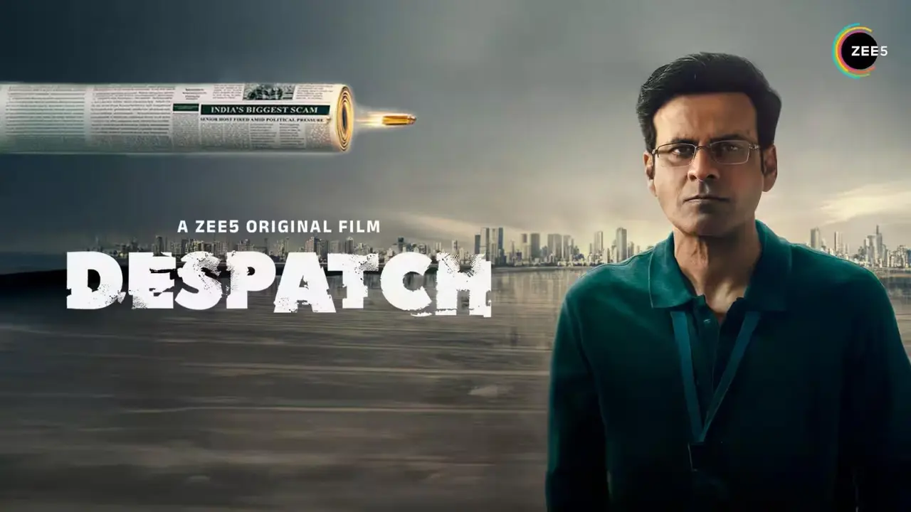 Why Despatch on ZEE5 Belongs on Every Movie Fan’s List Despatch