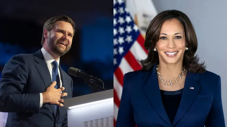 क्या संयोग है... कमला हैरिस के बाद अमेरिका के नए उप राष्ट्रपति का भी भारत कनेक्शन निकला, जानिए कैसे 'Desperate. Disgusting. Dog Whistle': JD Vance's 'Childless Cat Ladies' Remark Draws Flak