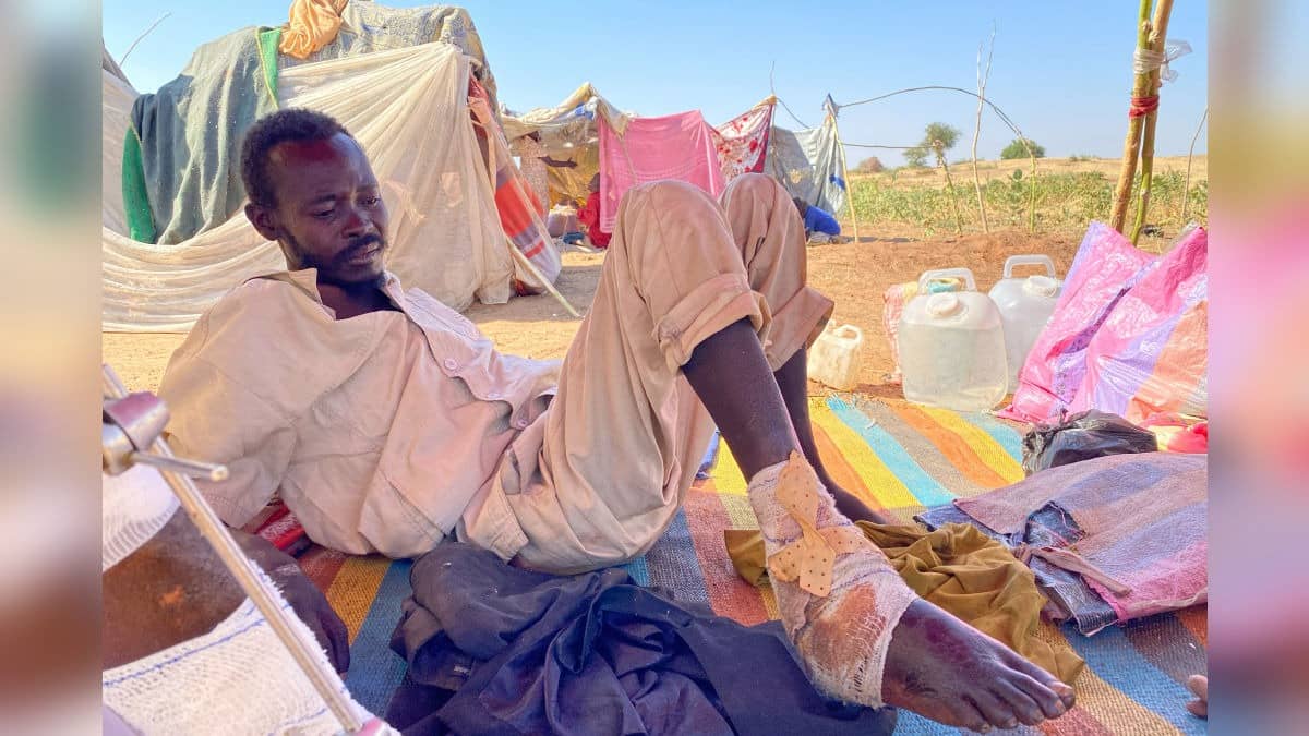 Destruction By Sudan's Rebels In el-Fasher in October Bears 'Hallmarks Of Genocide': UN Experts