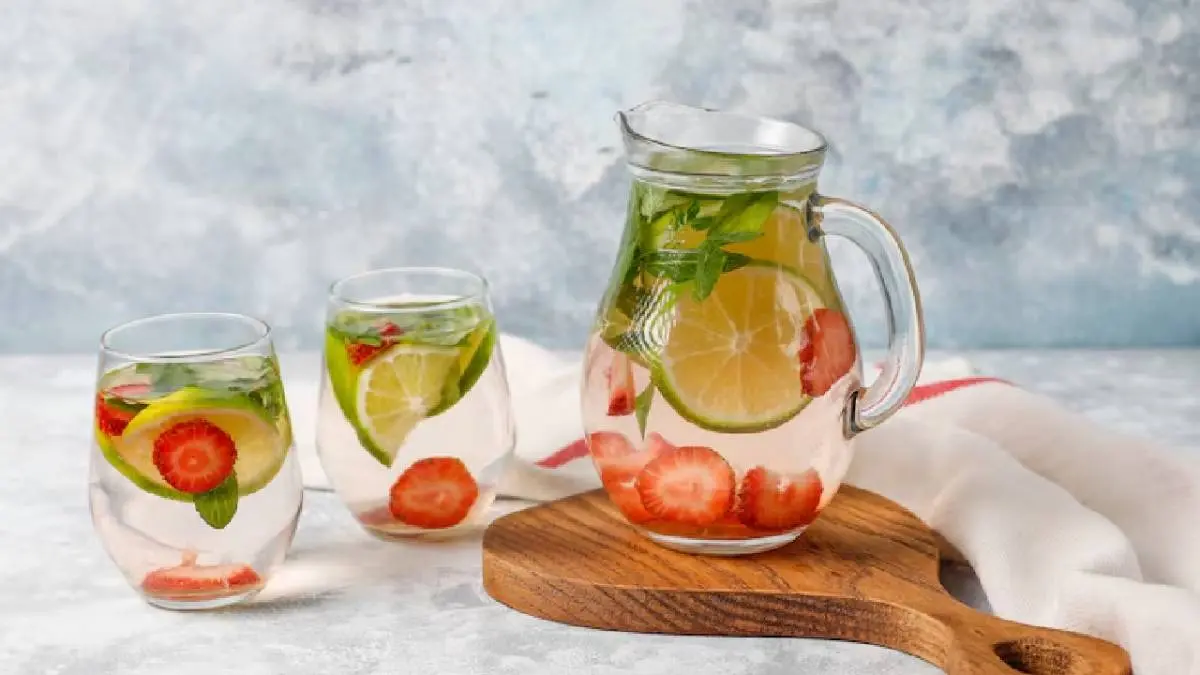 Detox Drink for Weight Loss