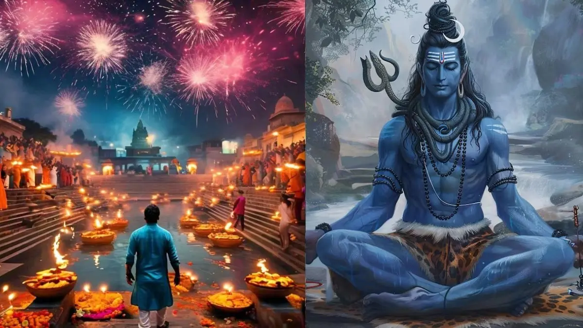 dev Deepawali 2025 katha why we celebrate this day on kartik Purnima know story of lord shiva and Tripurasura