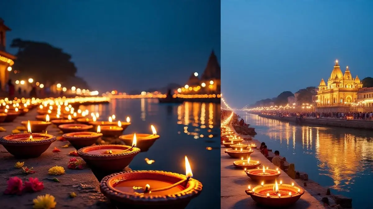 Dev Deepawali Katha 2025