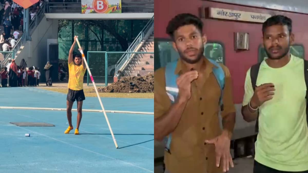 Dev Meena and Kuldeep Yadav