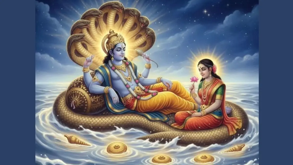 Dev Uthani Ekadashi 2025