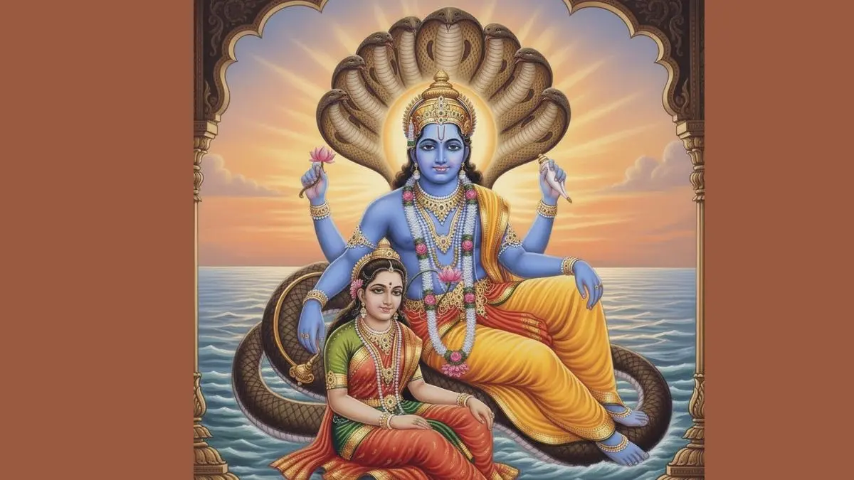 Dev Uthani Ekadashi 2025 Kab Hai