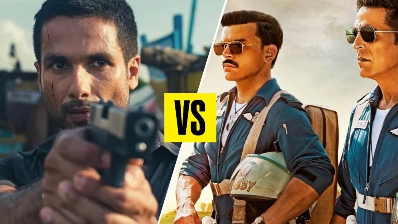 Deva and Sky Force will compete at the box office over the weekend