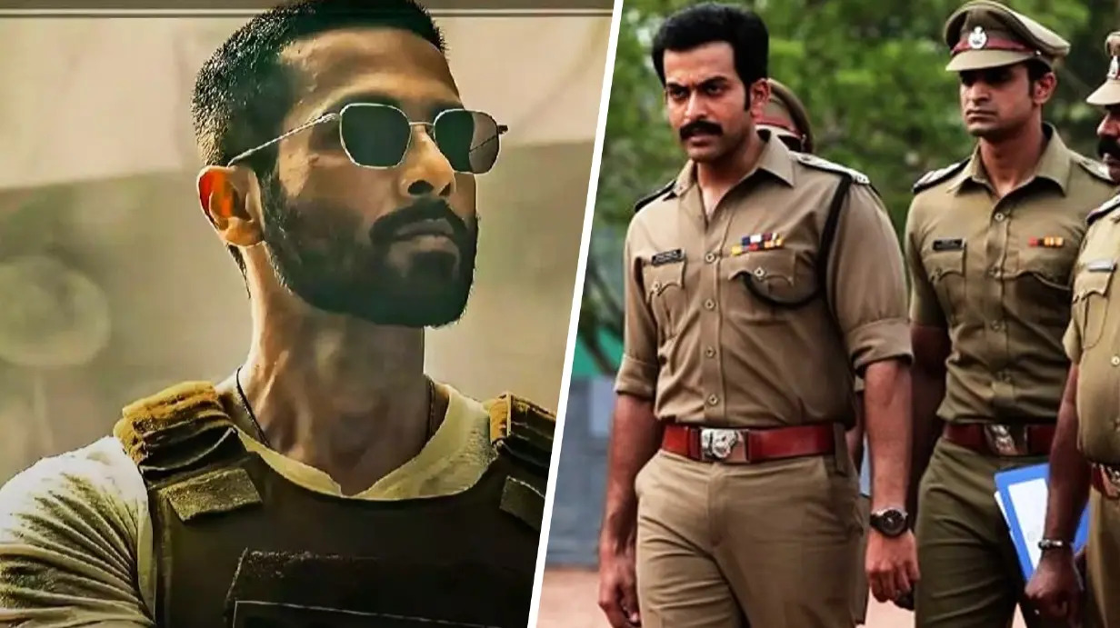 Deva is a remake of Mumbai Police (R)