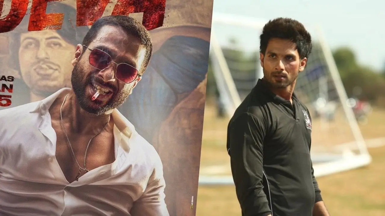 After CBFC Trims Deva, Shahid Kapoor Clarifies There Is ‘No Kabir Singh’ In Upcoming Cop Actioner Deva is no like Kabir Singh: Shahid Kapoor