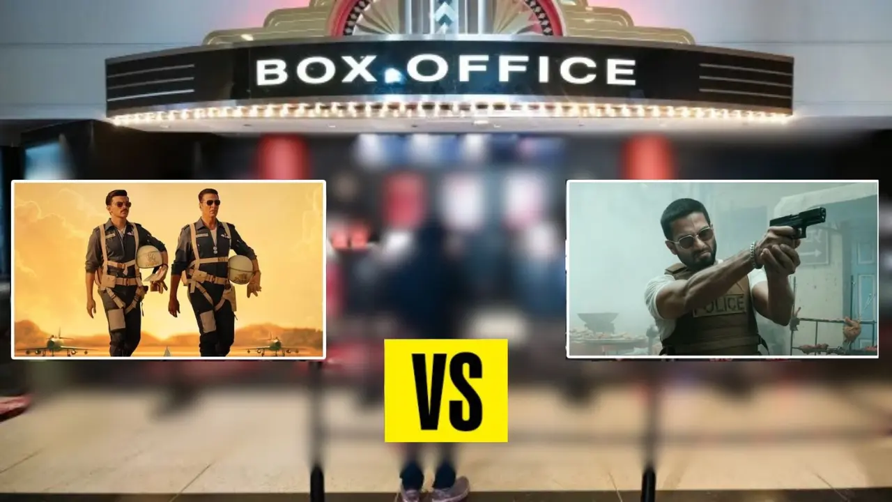 Deva released a week after Sky Force