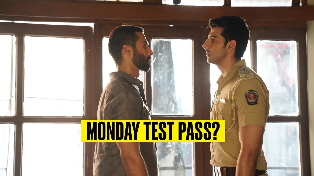 Make Or Break Monday! How Did Shahid Kapoor's Deva Perform At The Box Office On Day 4? Deva stars Shahid Kapoor and Pavail Gulati