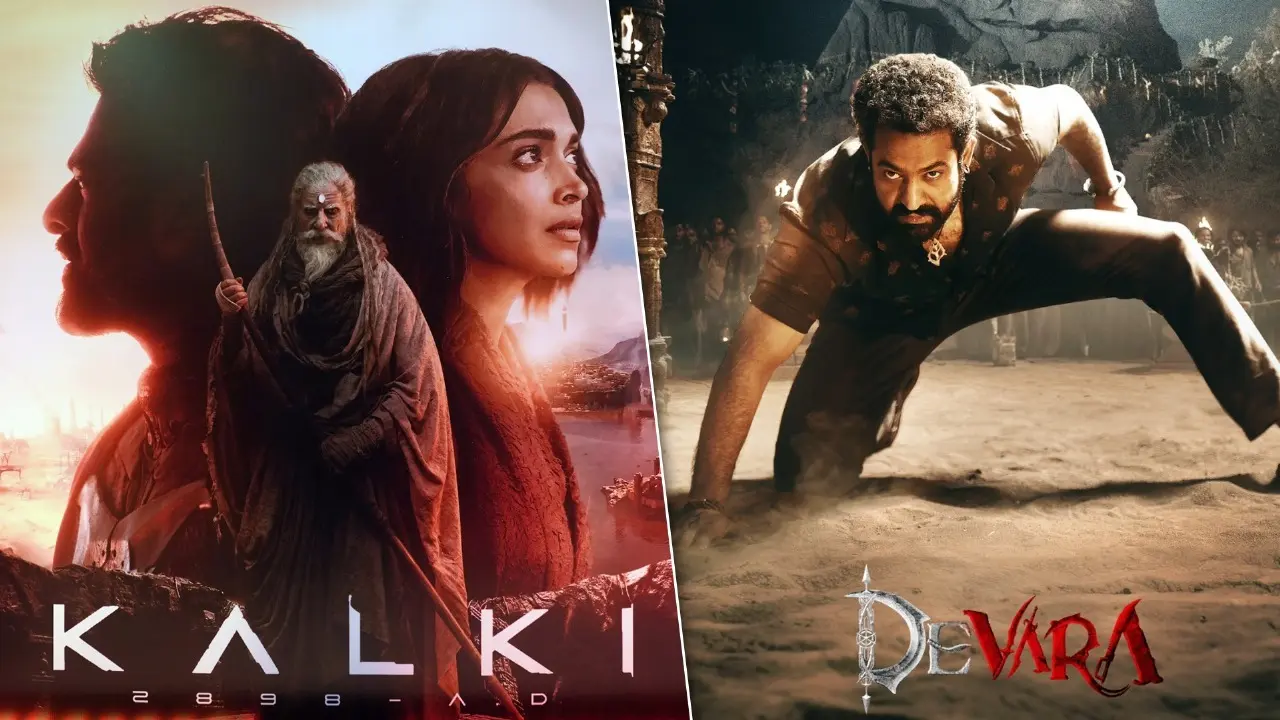 Devara Box Office Collection Day 1: Jr NTR Starrer Beats Kalki 2898 AD, Salaar In Telugu States Devara collected ₹77 crore in India on its opening day