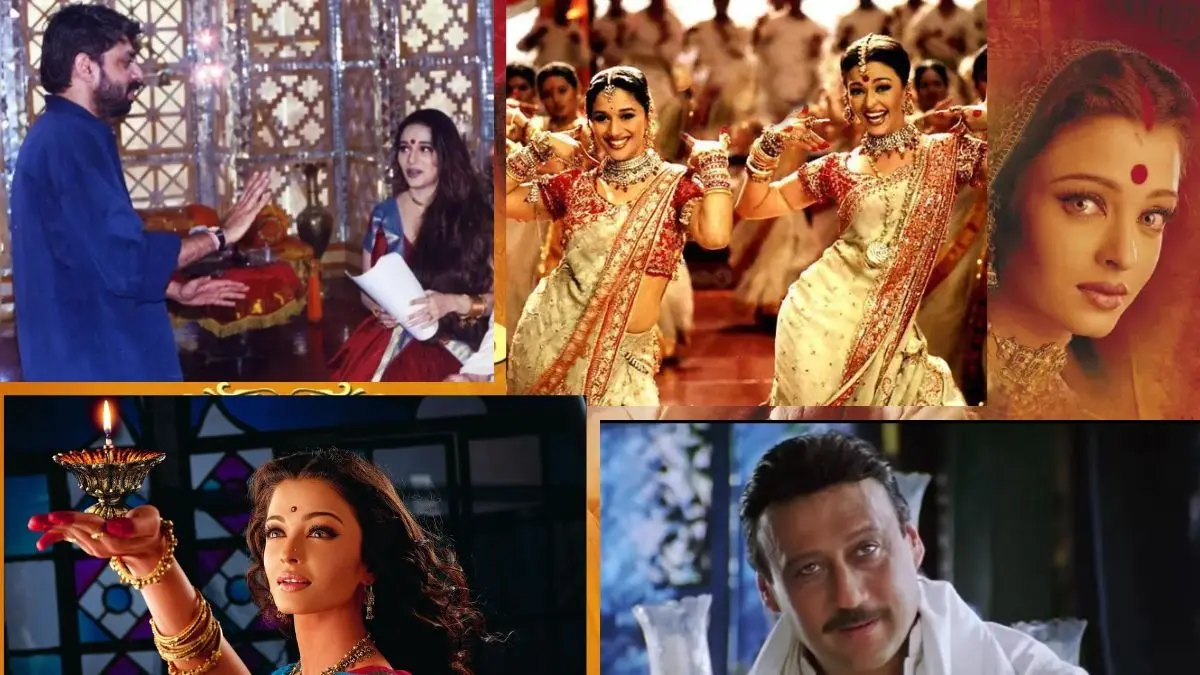Devdas Re-release: Aishwarya Rai's 600 Sarees To Opulent Set Causing Wedding Decor Shortage, 9 Lesser-Known Facts About Bhansali Directorial Devdas will re-release on February 6