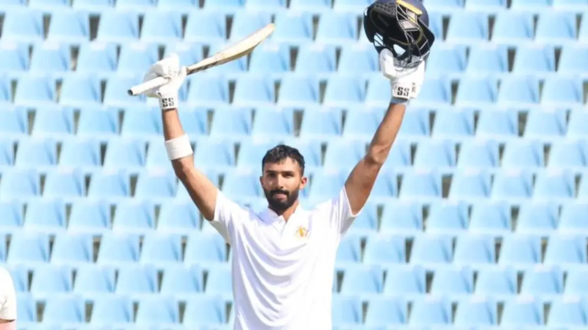 Karnataka Marches Into Ranji Trophy Final To Face J&K; Summit Clash Expected To Happen In Hubli Devdutt Padikkal