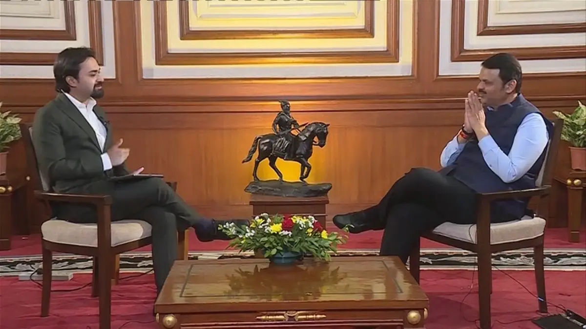 5 Goals On Top Of Devendra Fadnavis' Mind As Maharashtra Chief Minister | Exclusive Devendra Fadnavis