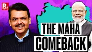 Fadnavis’ CM Return Confirmed In Mahayuti 2.0, Suspense Over Shinde’s ...