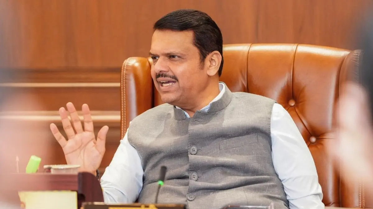 CM Devendra Fadnavis