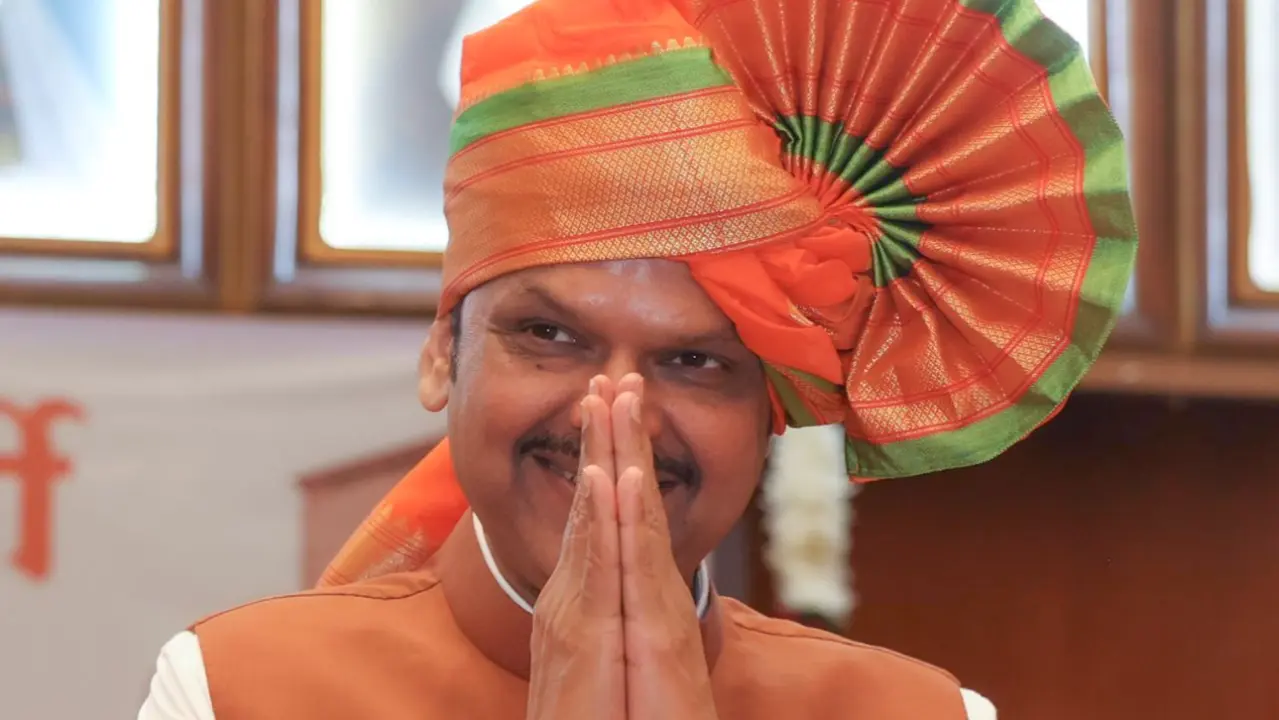 Devendra Fadnavis to Take Oath as Maharashtra CM Today