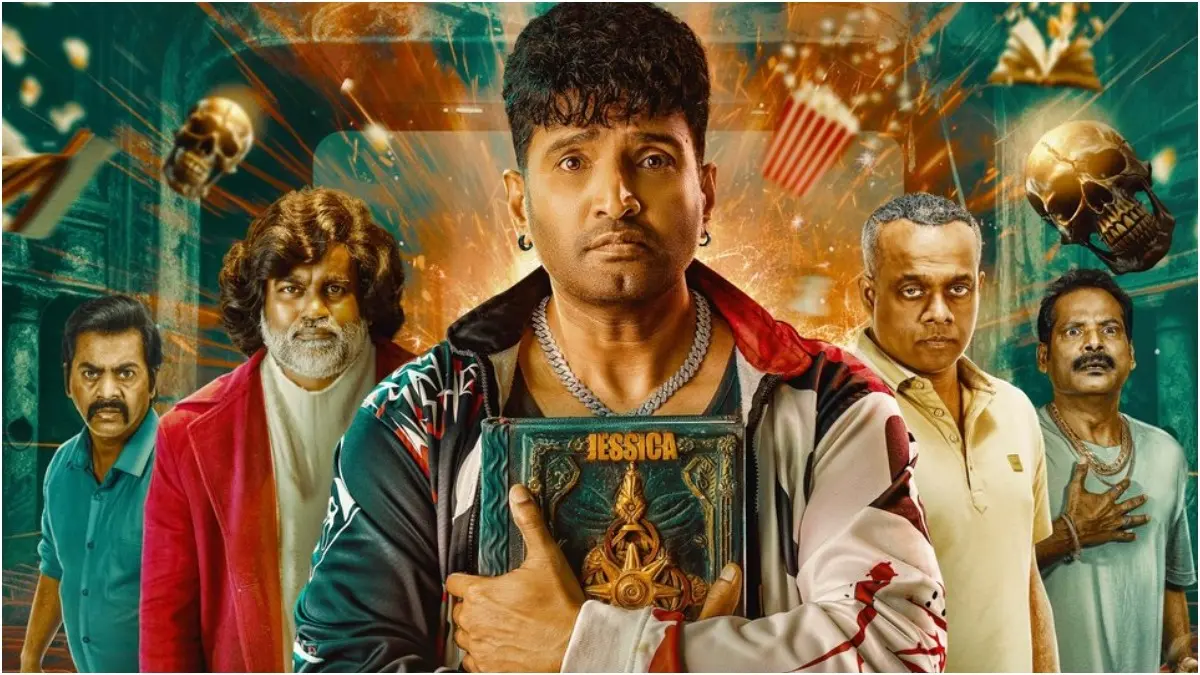 Santhanam's DD Next Level Controversial Song Kissa 47 Altered After ₹100 Crore Lawsuit For Hurting Religious Sentiments Devil's Double Next Level will release on May 16