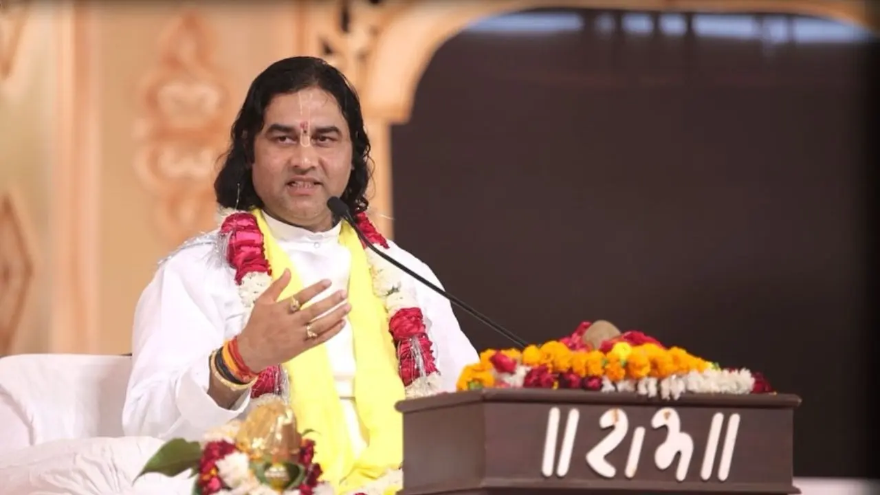 Devkinandan Thakur on Sanatan