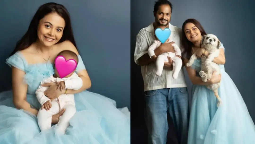 Devoleena Bhattacharjee 