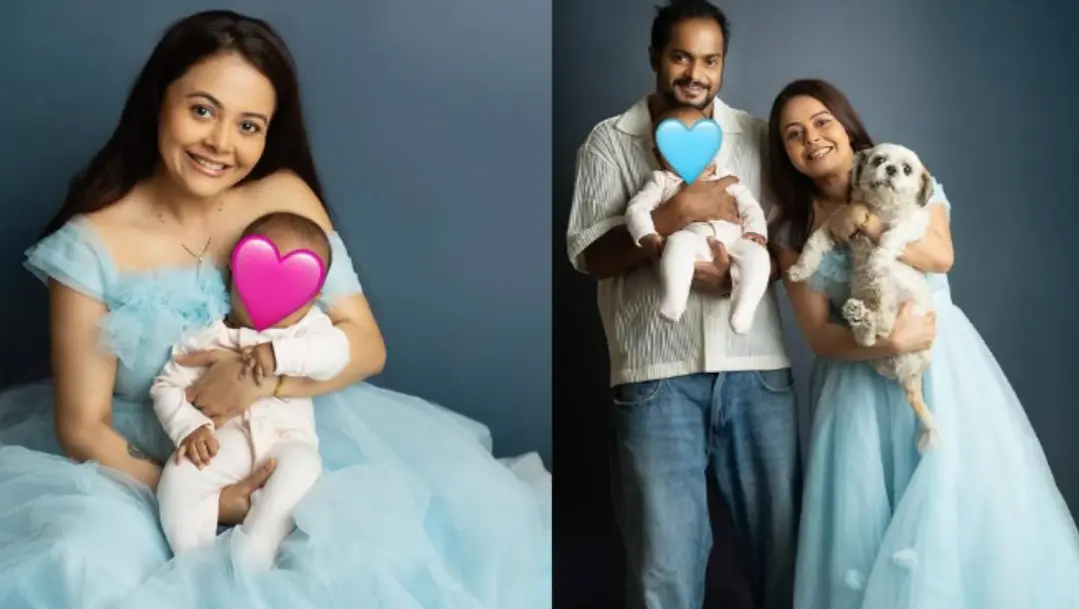 Devoleena Bhattacharjee