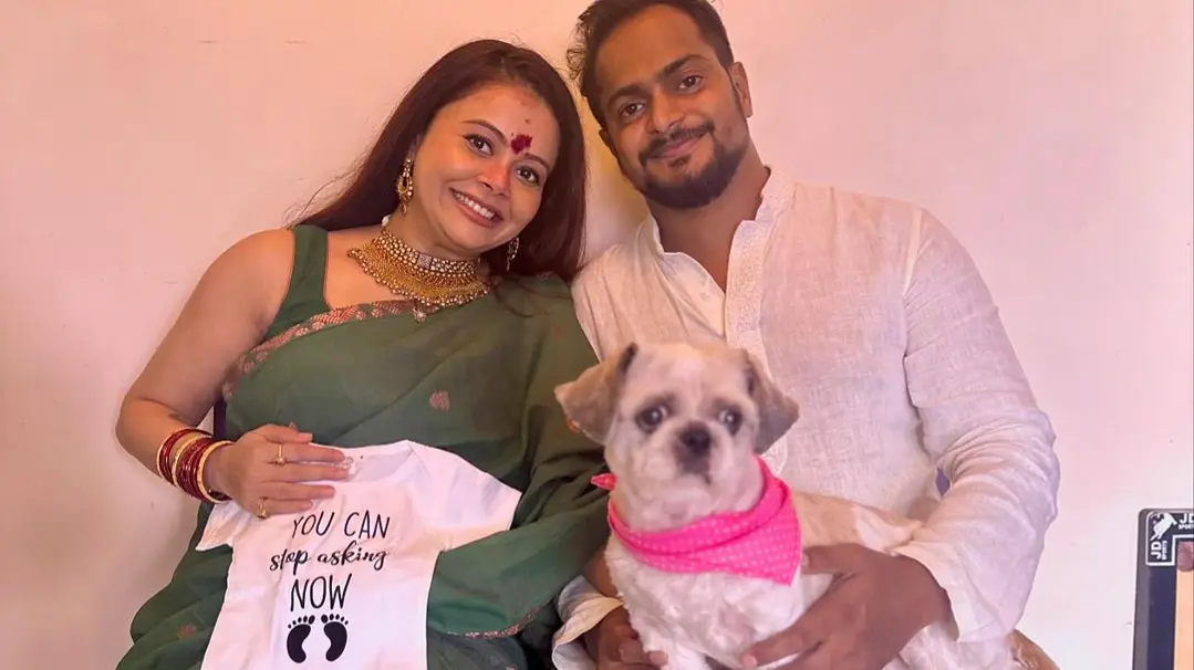 Devoleena Bhattacharjee